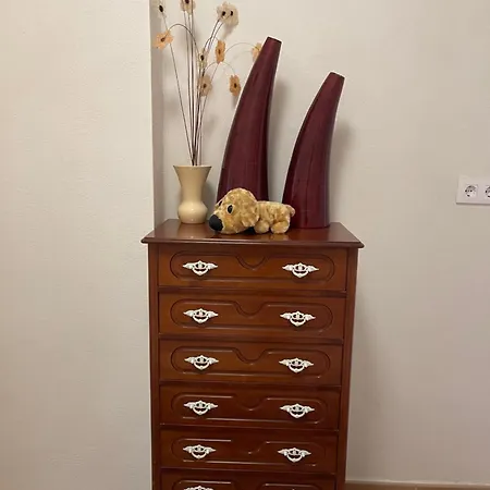 Acogedora Planta Baja Apartment Benaguacil
