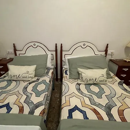 Apartament Acogedora Planta Baja Benaguacil