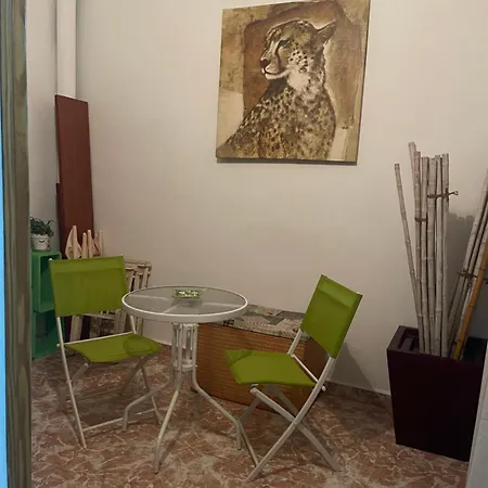 Acogedora Planta Baja Apartment Benaguacil