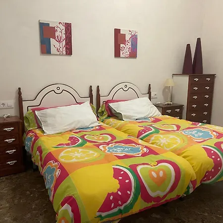 Apartment Acogedora Planta Baja *
