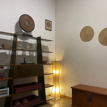 Acogedora Planta Baja Apartment *