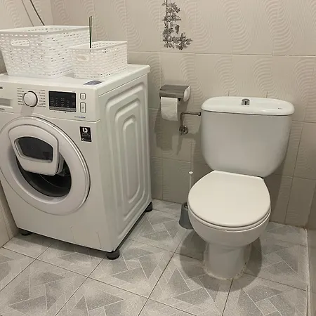 Acogedora Planta Baja Apartament