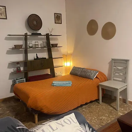 Acogedora Planta Baja Apartment *