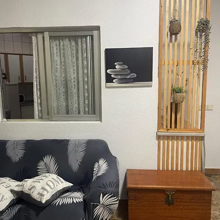 Acogedora Planta Baja Apartment *