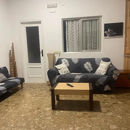 Acogedora Planta Baja Apartment *