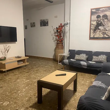 Acogedora Planta Baja Benaguacil
