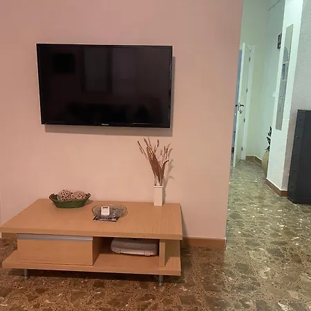 Acogedora Planta Baja Apartament