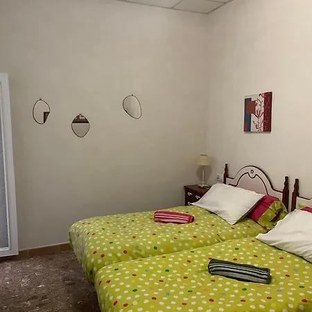 Acogedora Planta Baja Benaguacil