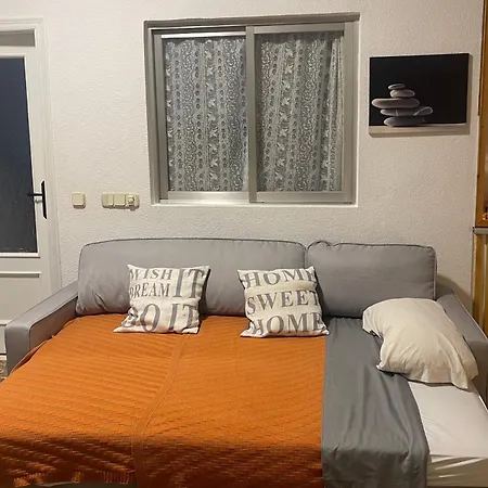 Acogedora Planta Baja Apartment